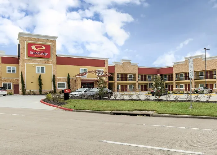 Econo Lodge Inn & Suites Houston Willowbrook