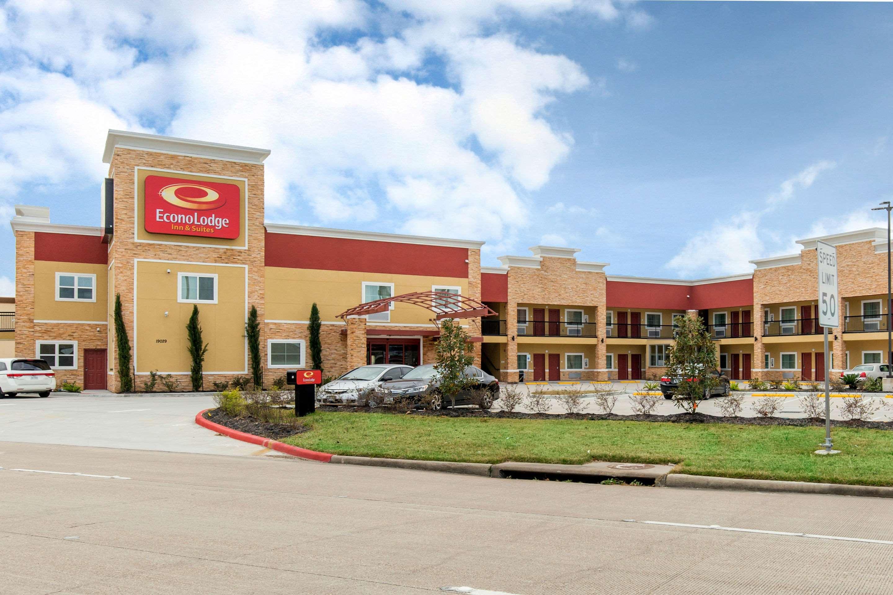 Hotel Econo & Willowbrook Houston